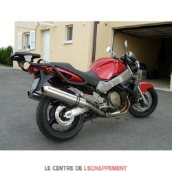 Silencieux SCORPION Factory rond Adapt.Honda X11 1998-2002