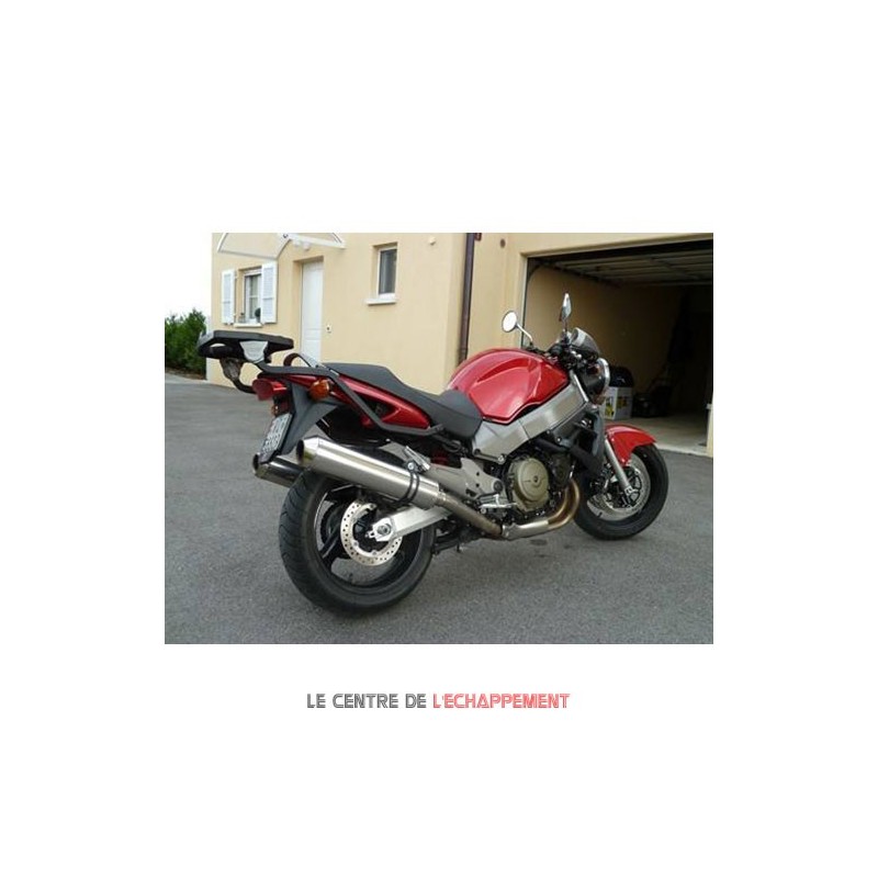 Silencieux SCORPION Factory rond Adapt.Honda X11 1998-2002